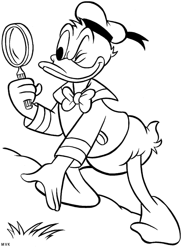 donald duck001